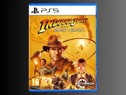 Indiana Jones and the Great Circle PS5 - Sell to Playloot